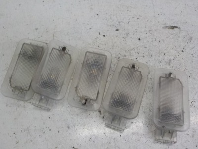 Scania лампа фото №1