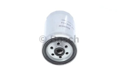 FILTER FUEL CITROEN JUMPER PEUGEOT 1 457 434 314 BOS  