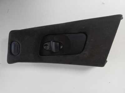 Maserati ghibli 14+ защита стойка среднего левая фото №1