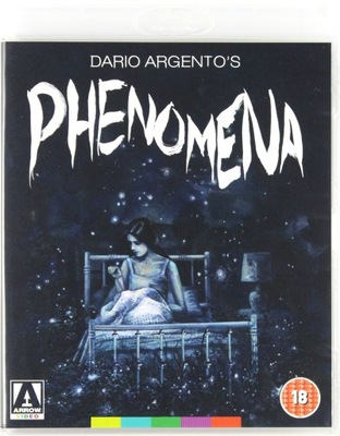 PHENOMENA (FENOMENY) [BLU-RAY]