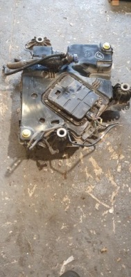 Бак bak adblue citroen jumpy iii p1001374 фото №1