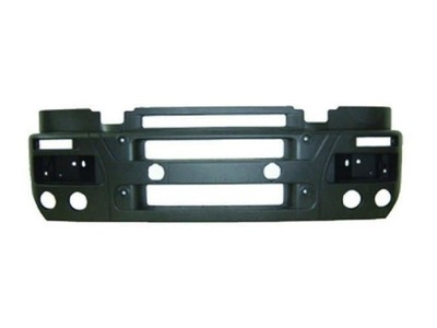 Бампер передний перед iveco stralis as 2002-2006 фото №1