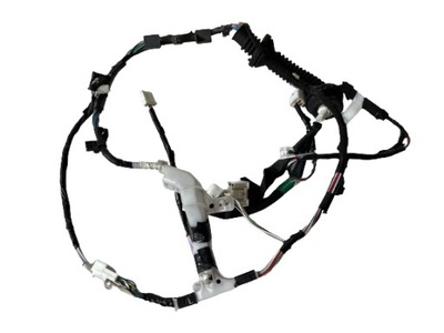 Auris ii електропроводка двері правий перед фото №1