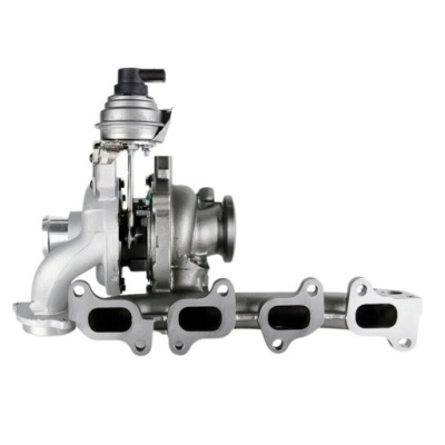 Fabrycznie nowa турбина 803955-5 vw crafter amarok 2.0tdi фото №1