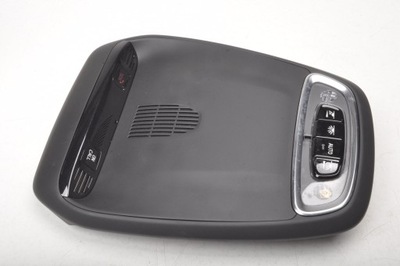 Volvo xc60 ii xc90 ii v60 ii v90 освещение лампа кабины салона 31443745 фото №1