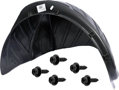 Toyota yaris iii 3 2011- підкрилок підкрилок задня tyły фото №1