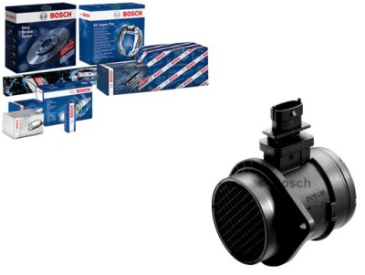 Bos0 281 002 963 расходомер воздуха fiat fio фото №1