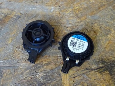 AUDI A1 82A GAS-GASOLINA 18- ALTAVOZ BANG OLUFSEN B&O 83A035399A  