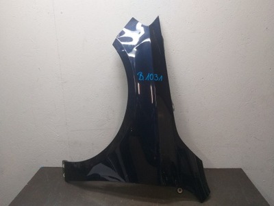 Крила перед лівий mercedes a klasa w176 фото №1