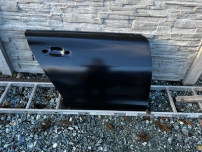 Дверь правое задняя задние peugeot 508 ii фото №1