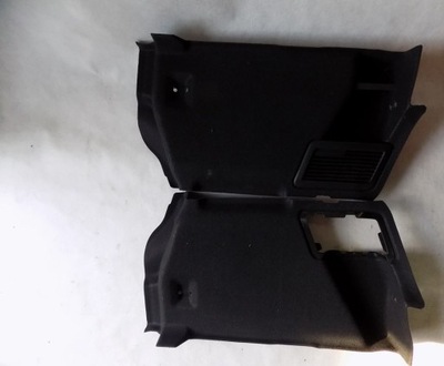 Dw ford focus mk4 обшивка багажника фото №1