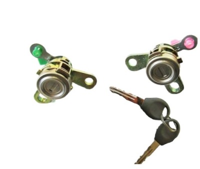 Вкладка замка ключі do автомобілів nissan maxima almera, polcar фото №1