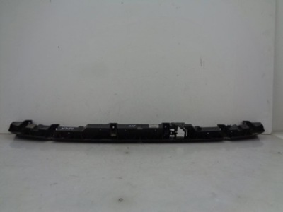 Audi q7 4m0 направляющая кронштейн бампер задняя середина фото №1