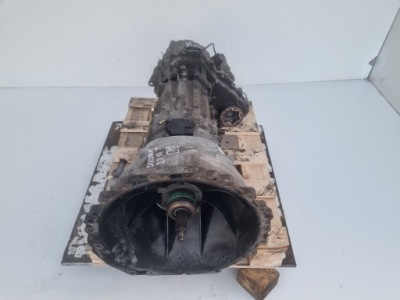 Land rover discovery iii 2.7 td v6 коробка передач передач механическая механическая коробка передач 4wd 4x4 фото №1