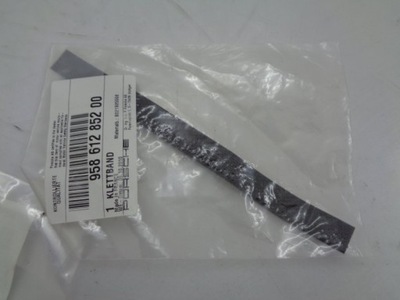 Porsche cayenne e2 ремінь na липучка фото №1