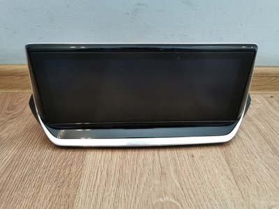 Peugeot 208 ii дисплей навигации 9824619980 фото №1