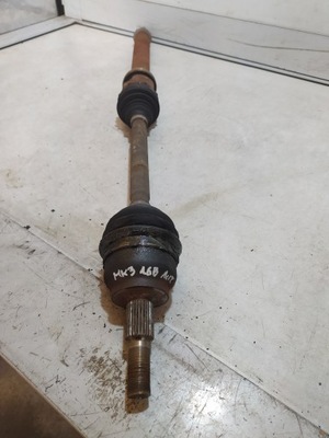Ford focus mk3 приводной вал правая 1.6 b автоматическая коробка передач фото №1