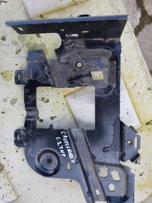 Корпус основание opel crossland x 9806487180 фото №1