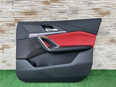 Оббивка bmw x1 u11 фото №1