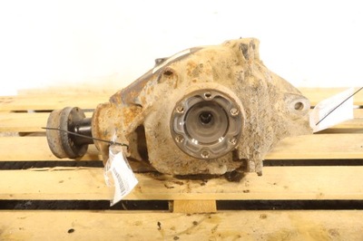 Мост задний bmw x3 e83 3.0d фото №1