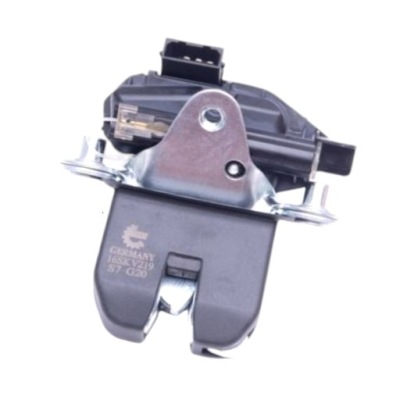 Замок кришки багажника do skoda fabia ii roomster фото №1