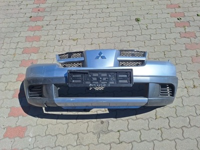 Бампер передній mitsubishi outlander i фото №1