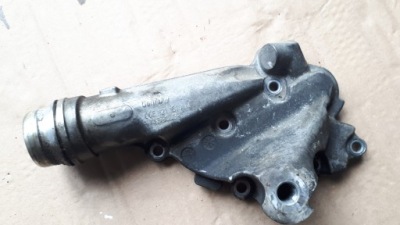 Audi оригинальный номер 06e121161an корпус термостата фото №1