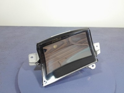 Bmw 3 gt f34 lci дисплей head up 6820856 фото №1