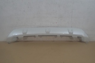 Спойлер накладка задняя bmw x5 g05 m набор фото №1