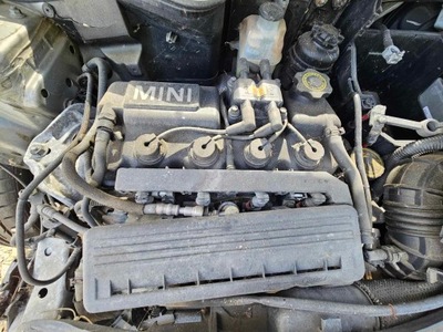 Mini one cooper r50 r52 двигун 1.6 бензин 2002-2006 w10b16 kraków фото №1