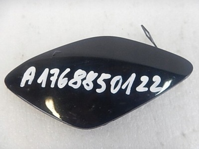 Mercedes w176 заглушка фаркоп w бампера передний перед a1768850122 оригинал фото №1