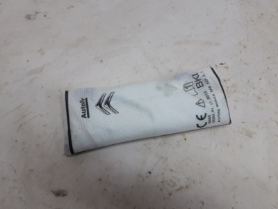 Citroen c4 cactus 13- подушка подушка безопасности w сиденье l. левая фото №1