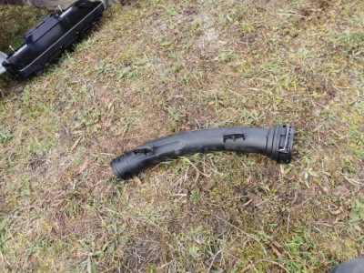 Труба воздухозаборник peugeot 208 ii 2019- 9817416680 фото №1