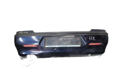 Бампер задняя alfa romeo 156 kombi фото №1