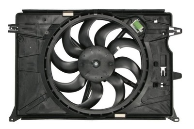 Вентилятор радіатора denso der09313 фото №1