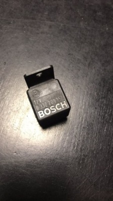 Реле opel astra h 0332209150 фото №1