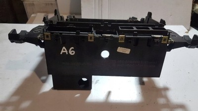 Рамка защита консоли audi a6 c5 lift фото №1