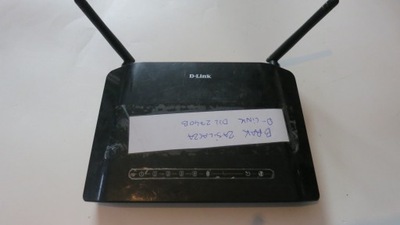 Router D-Link DSL-2740B