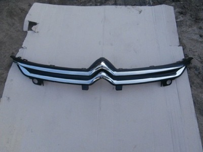 Решётка радиатора, решётка радиатора citroen c-4 picasso фото №1