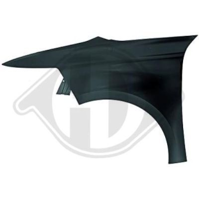 Крыло do citroen c4/grand picasso 13-16 фото №1