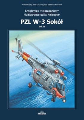 Monografia PZL W-3A Sokół tom II, Answer