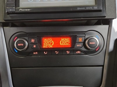 Консоль панель обдув ford mondeo mk4 bm2t18c612hc фото №1