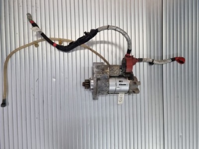 Стартер land rover velar 483000-3860 j8a2-11001cc фото №1