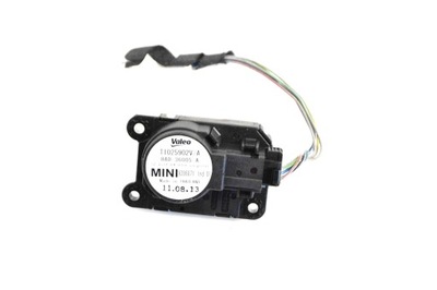 Клапани керуючий обігрівачі mini countryman r60 9286871 2.0l дизель фото №1