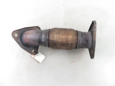 Соединитель гибкий iveco daily vi 3.0 фото №1