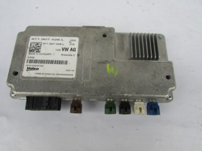 Модуль блок керування камера porsche panamera 971907428l фото №1