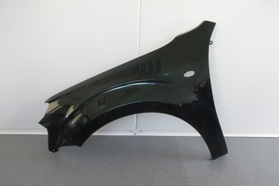 Крыло передний левый subaru forester iii sh 08- фото №1
