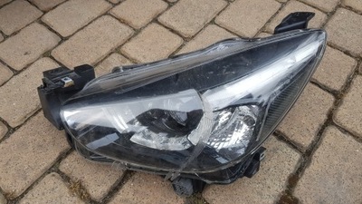 MAZDA 2 FULL LED (СВЕТОДИОД ) ЛЕВЫЙ ŚWIECĄCY D09K-51040