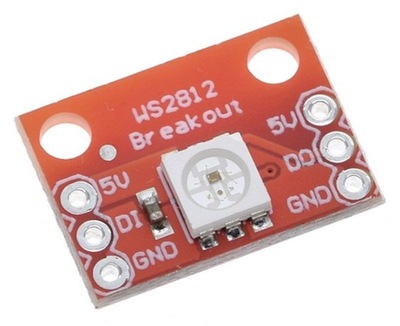 MODUŁ DIODY LED RGB WS2812
