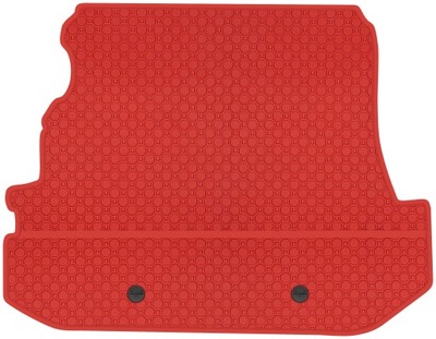 SUBARU LEGACY V BERLINA 2009-2014 PIEZA INSERTADA DE MALETERO PRIMELINER - ROJO  